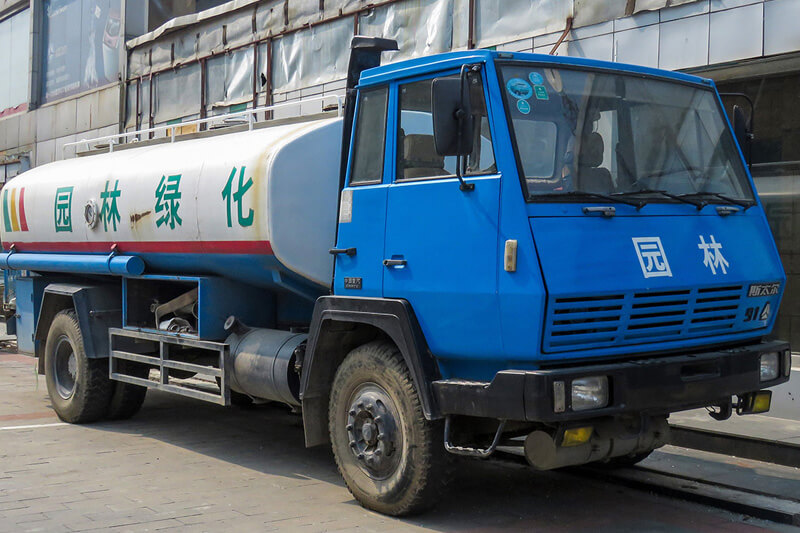 How Steyr Technology Shaped China’s Heavy Truck Industry