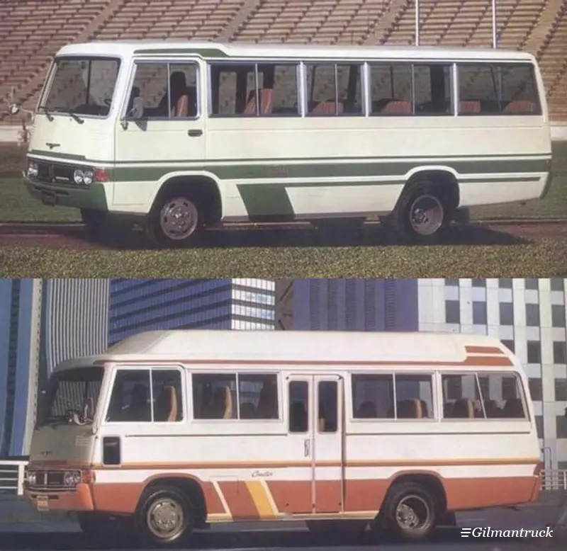 Toyota coaster