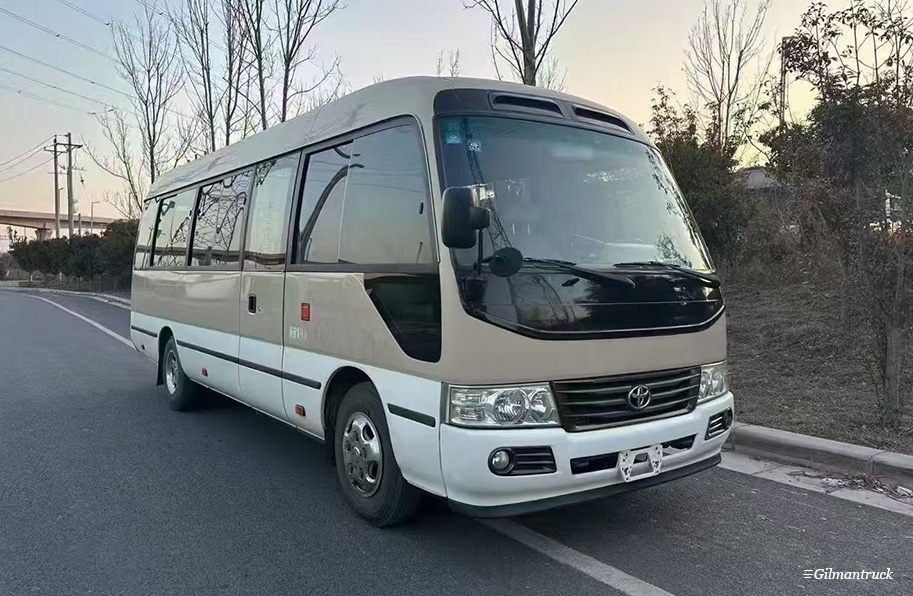Toyota coaster