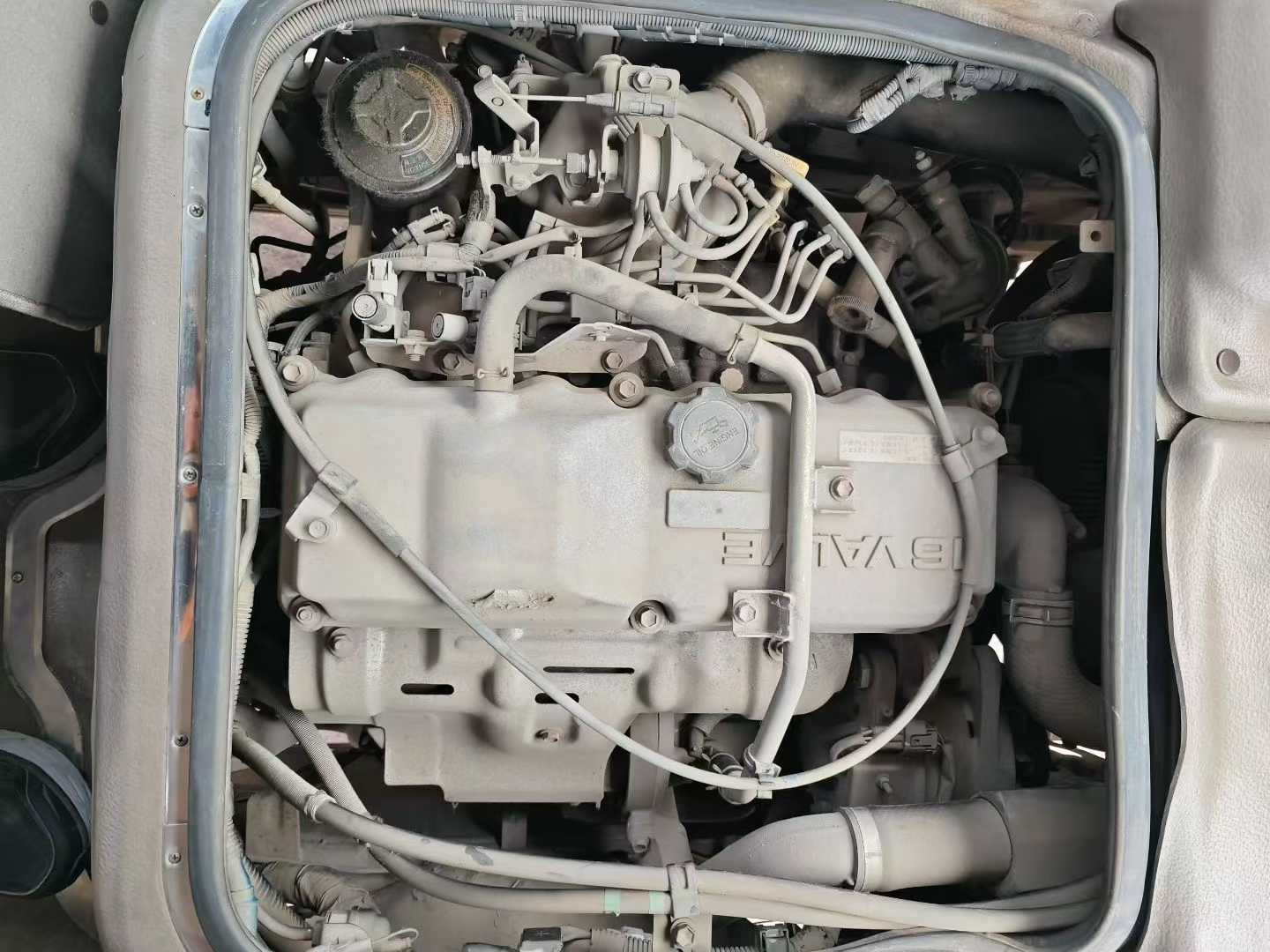 15B-F Toyota Coaster Engine