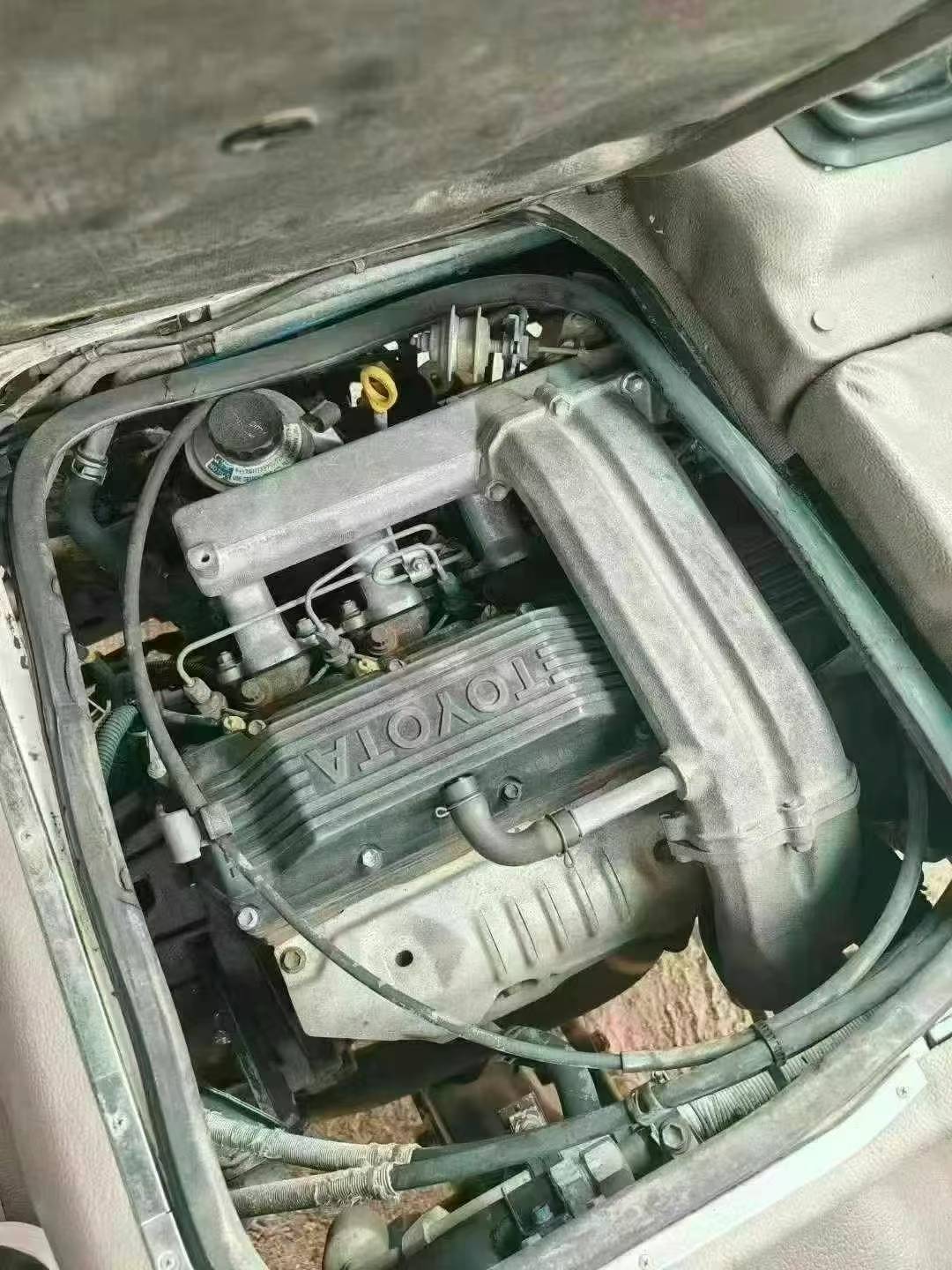 1HZ Toyota Coaster Engine