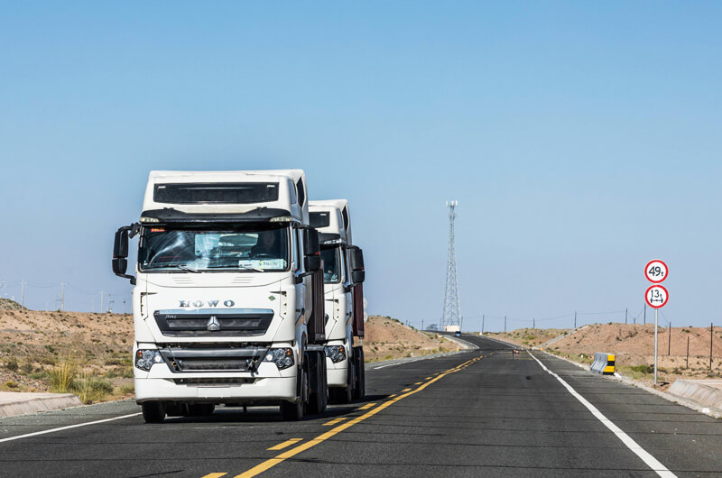 Top 10 Ranking of Tractor Truck Sales in China for May 2024