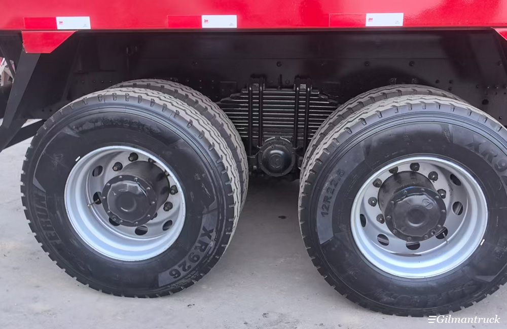 Shacman F3000 Used Dump Truck 6x4 10 wheels 420hp