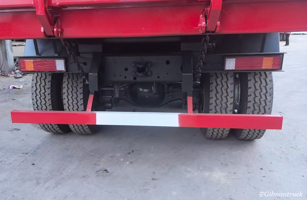 Shacman F3000 Used Dump Truck 6x4 10 wheels 420hp