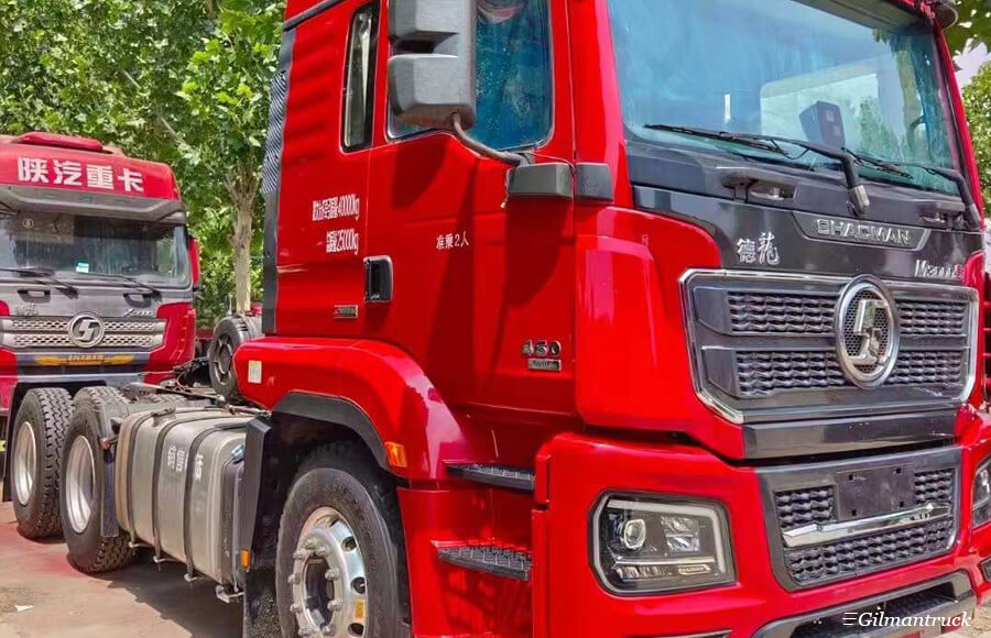 Купить тягач Shacman M3000S грузовики б/у