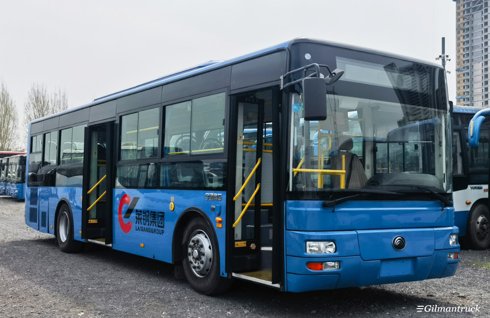 Used Yutong Zk6105 City Bus For Sale In Zhengzhou, China