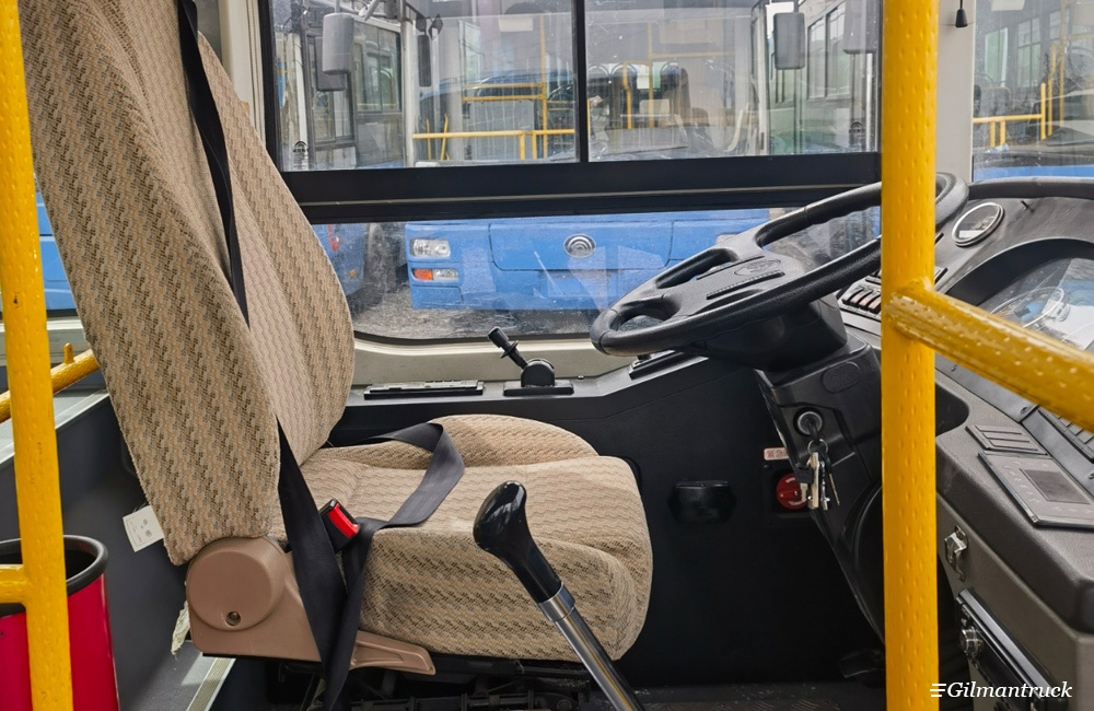 Used Yutong Zk6105 City Bus For Sale In Zhengzhou, China