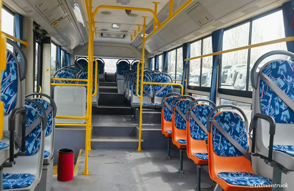 Used Yutong Zk6105 City Bus For Sale In Zhengzhou, China
