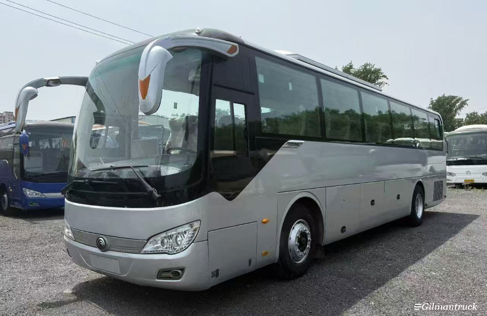 Used Yutong ZK6116 50 Seats Travel Bus