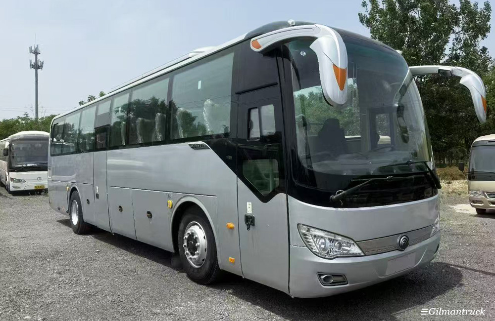 Used Yutong ZK6116 50 Seats Travel Bus