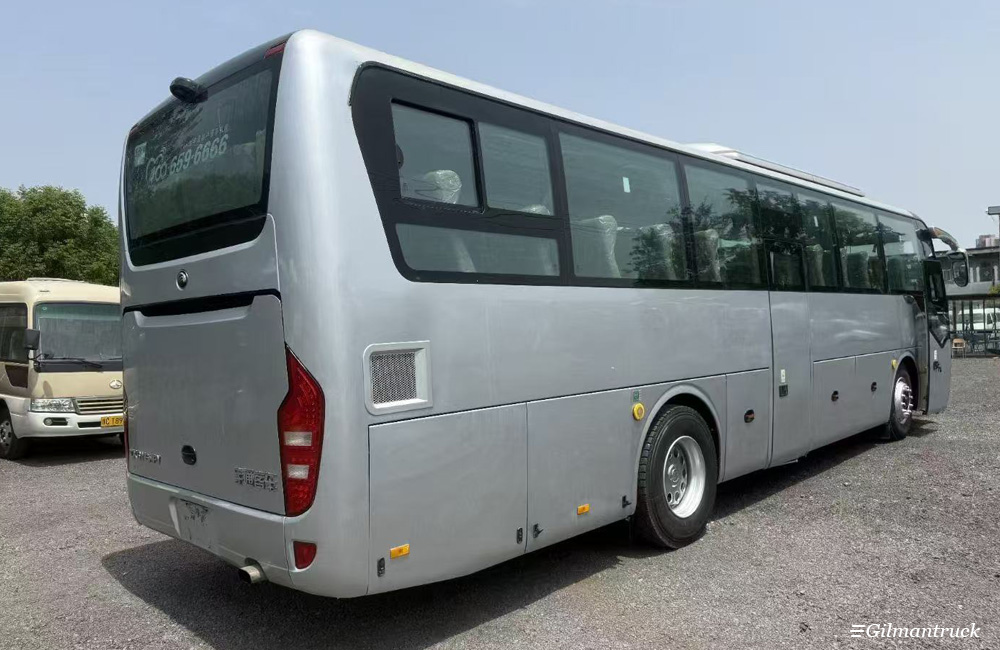 Used Yutong ZK6116 50 Seats Travel Bus