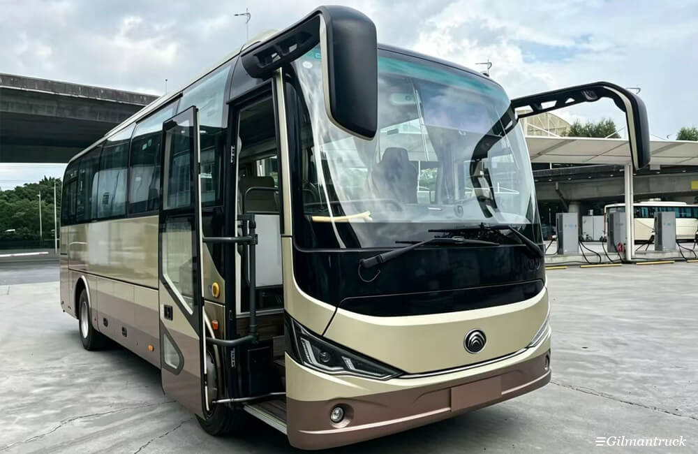Yutong ZK6117 48 Seats Used Electric Group Coach Yutong ZK6117 48 Seats Used Electric Group Coach