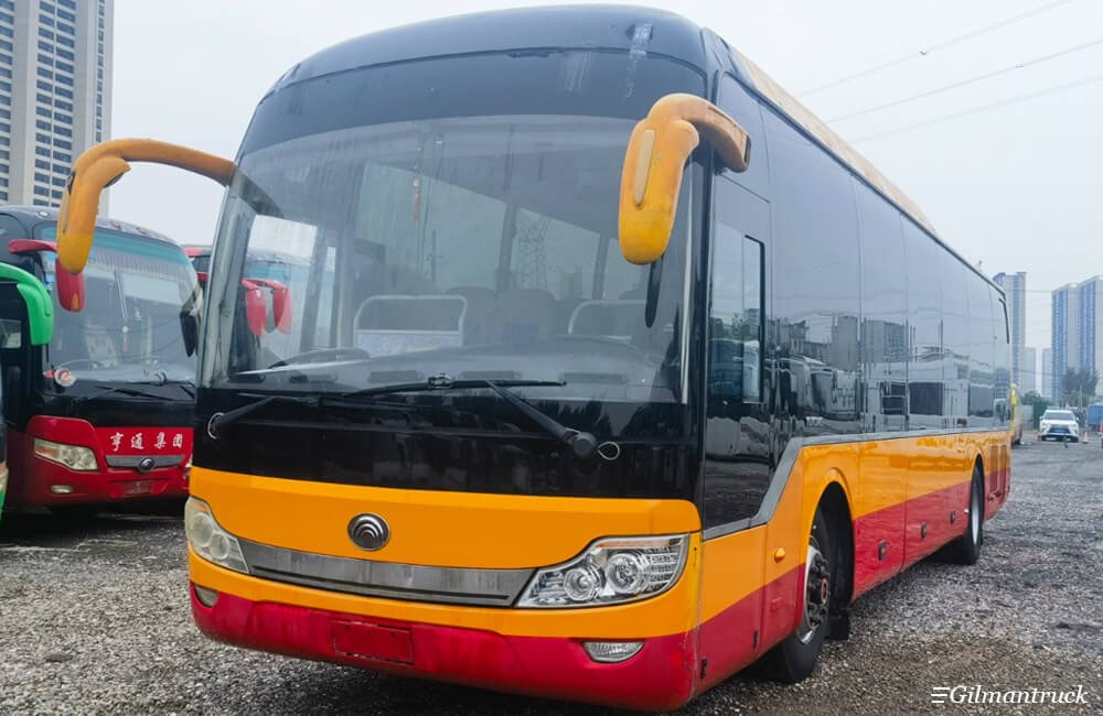 Second Hand Yutong ZK6121 68-seat Used Bus for Sale Second Hand Yutong ZK6121 68-seat Used Bus for Sale