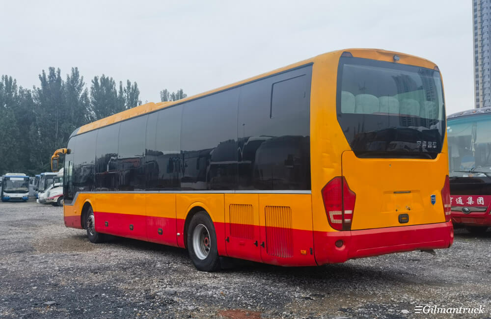 Second Hand Yutong ZK6121 68-seat Used Bus for Sale Second Hand Yutong ZK6121 68-seat Used Bus for Sale
