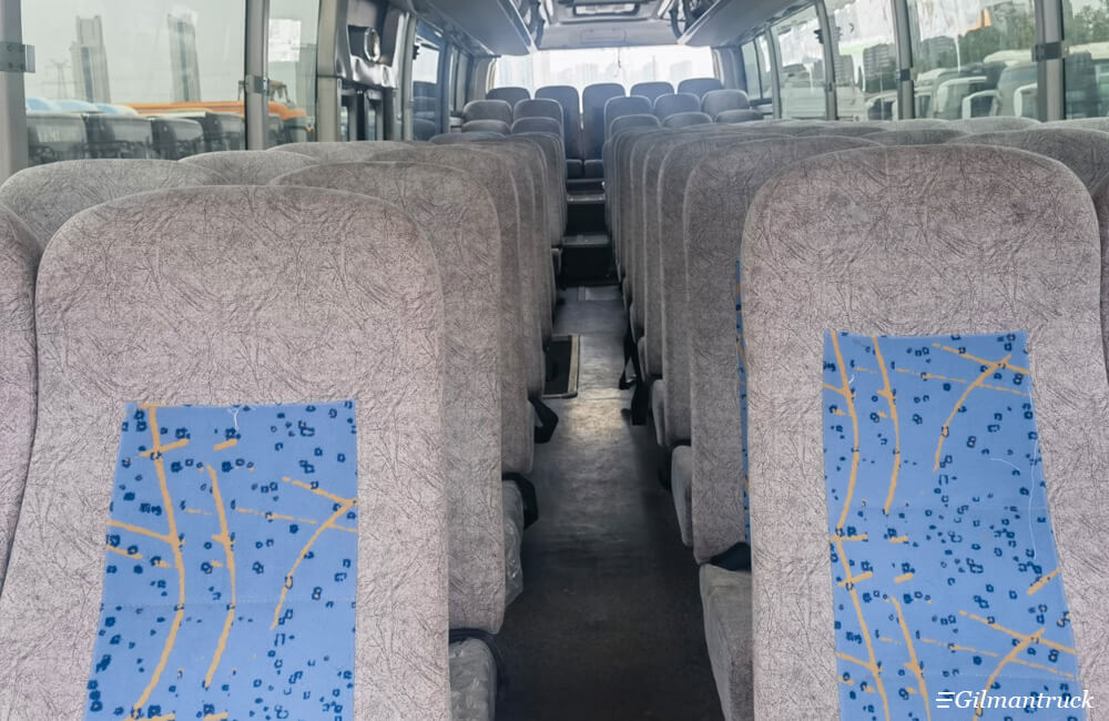 Second Hand Yutong ZK6121 68-seat Used Bus for Sale Second Hand Yutong ZK6121 68-seat Used Bus for Sale