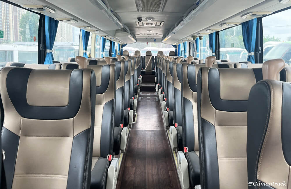 Used Yutong ZK6122 50 Seats Tourist Bus Coach For Sale Used Yutong ZK6122 50 Seats Tourist Bus Coach For Sale