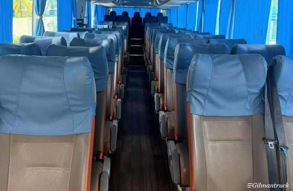 Used Yutong ZK6125 56 Seats 12 Meters Tourist Bus for Sale Used Yutong ZK6125 56 Seats 12 Meters Tourist Bus for Sale
