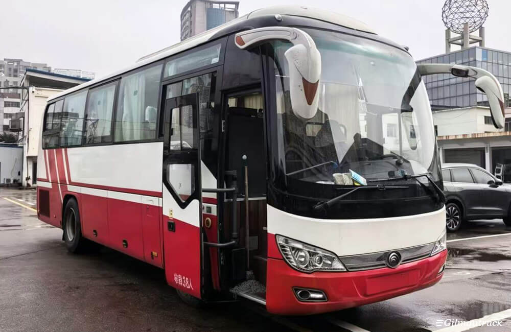 Used Yutong ZK6906 38 Seats Passenger Coach Used Yutong ZK6906 38 Seats Passenger Coach