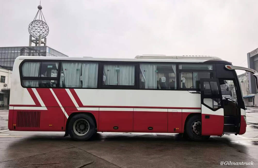 Used Yutong ZK6906 38 Seats Passenger Coach Used Yutong ZK6906 38 Seats Passenger Coach